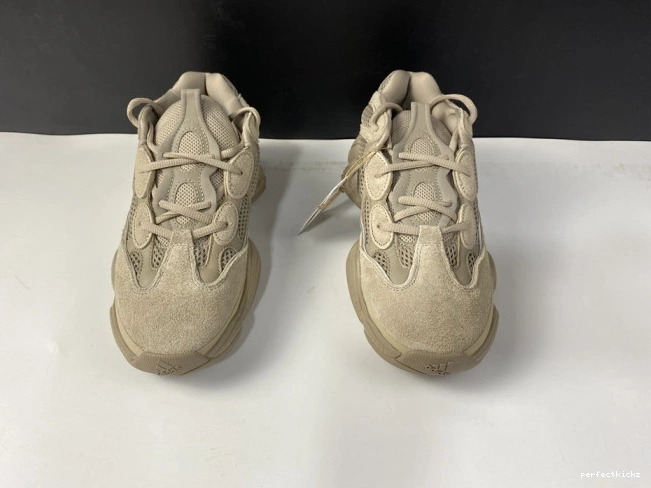 Adidas Yeezy Taupe GX3605 Light 500 0825